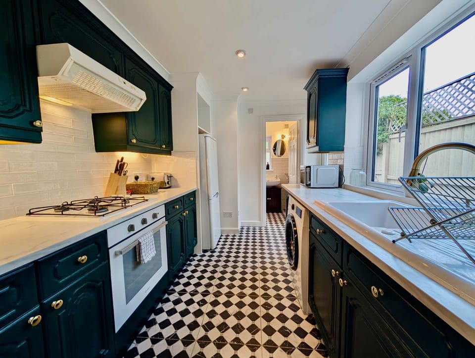 House | 2 bedrooms, Internet