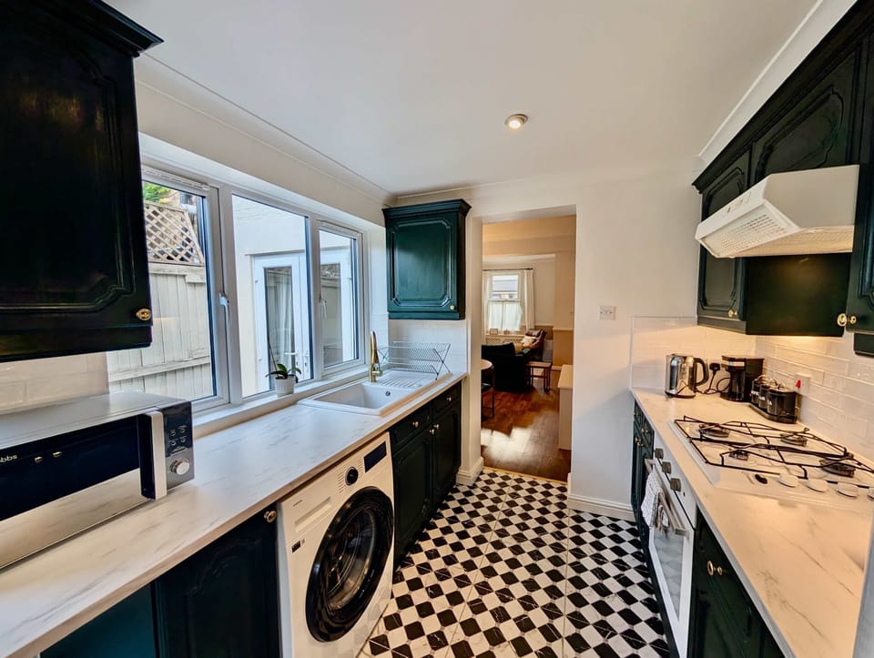 House | 2 bedrooms, Internet