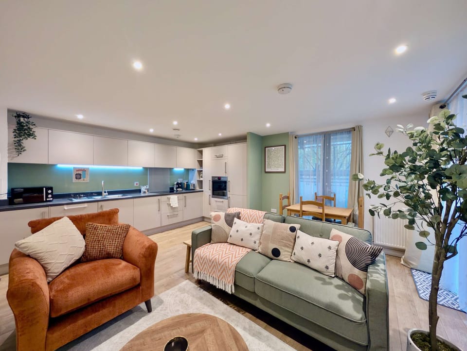 House | 2 bedrooms, Internet