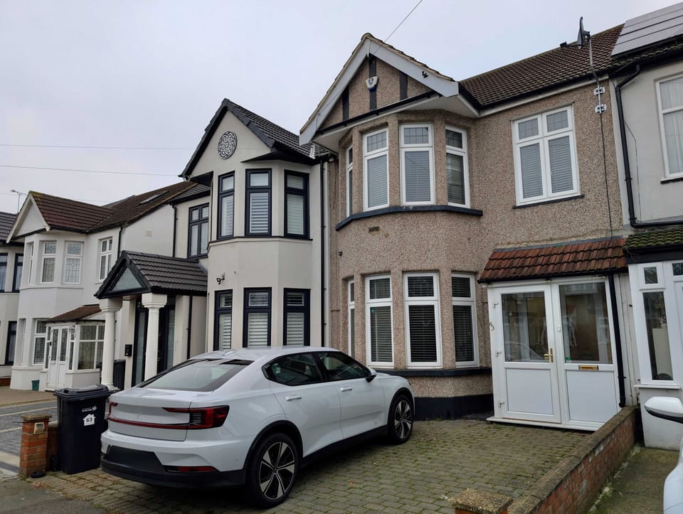 House | 3 bedrooms, Internet