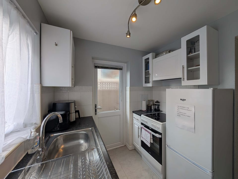 House | 2 bedrooms, Internet
