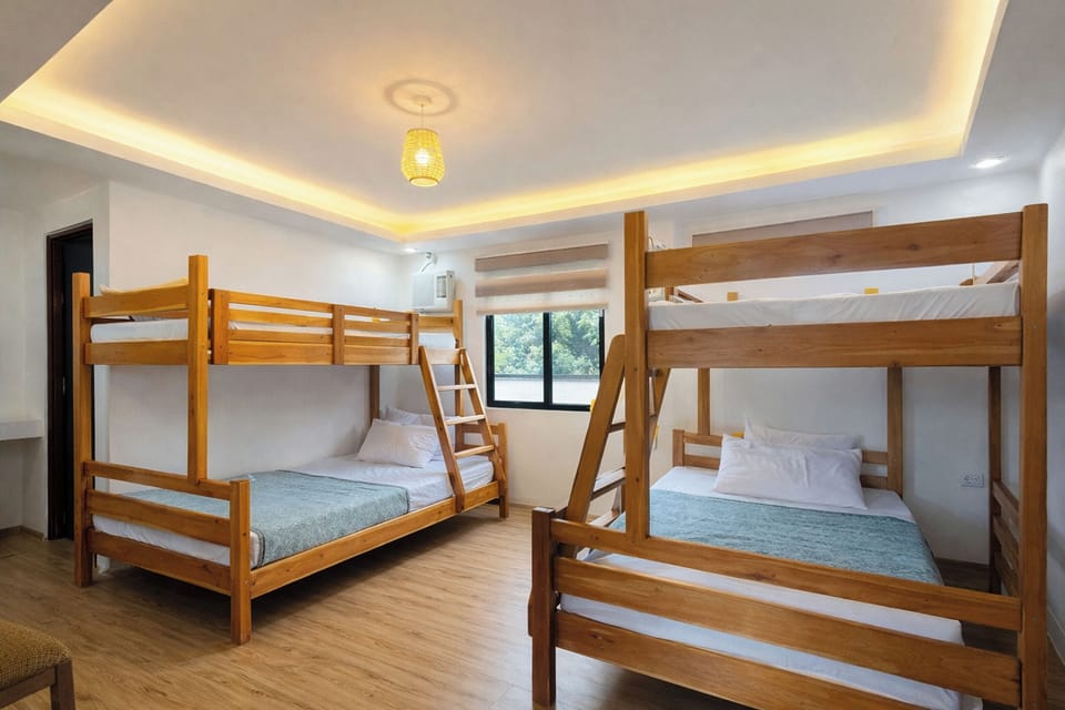 Family Room, Private Bathroom | Free WiFi, bed sheets