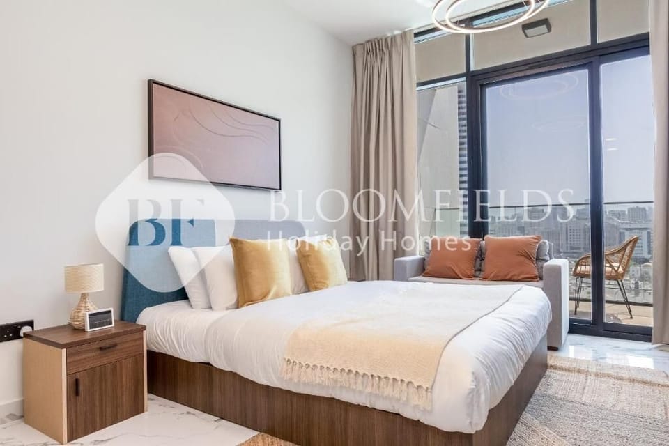 Bloomfileds Executive Studio Al MA Apartment in Abu Dhabi