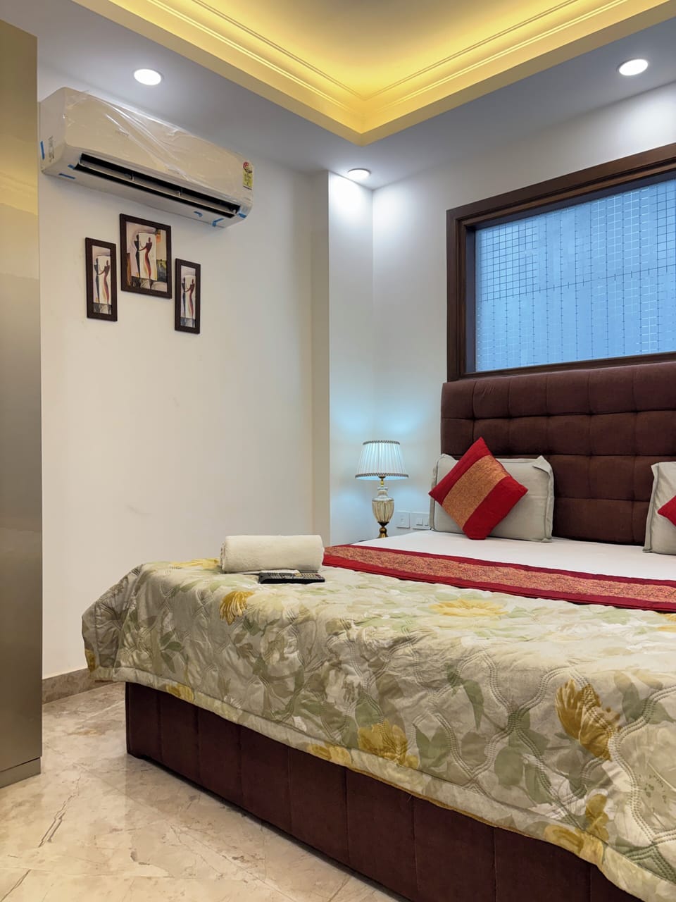 Apartment, Balcony, City View | Free WiFi