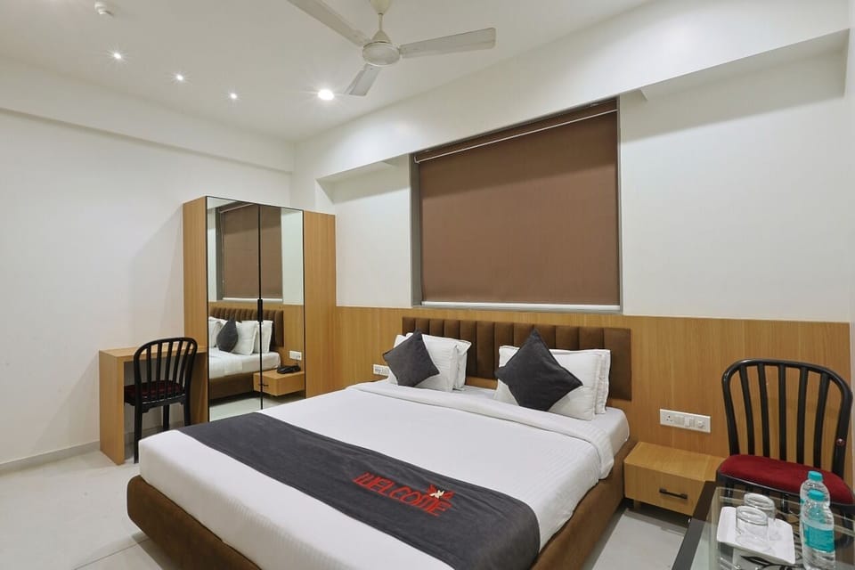 Deluxe Double Room | Free WiFi