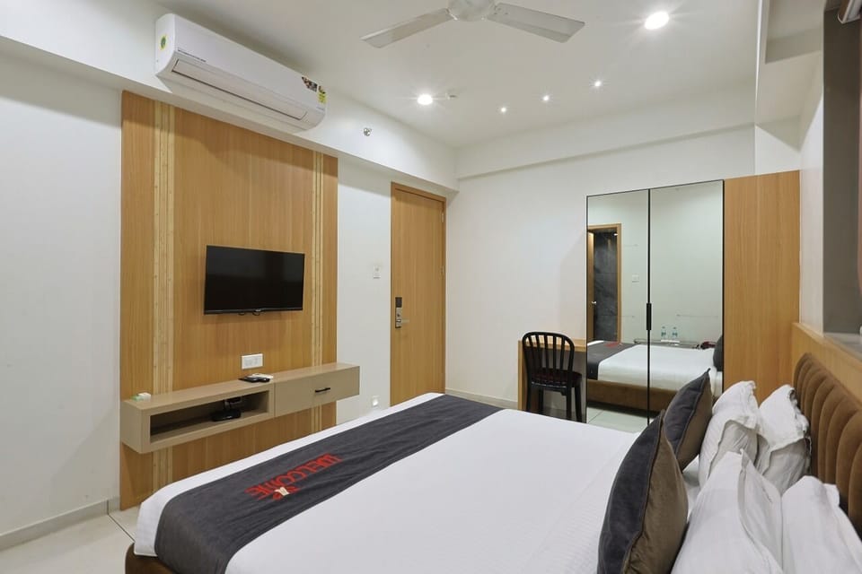 Deluxe Double Room | Free WiFi