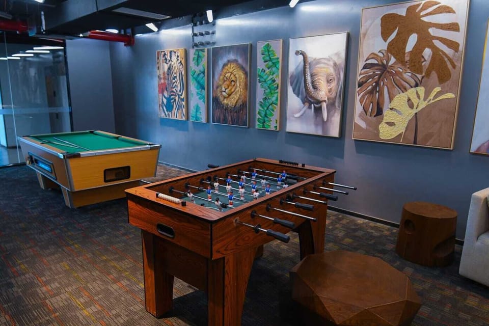 Game room