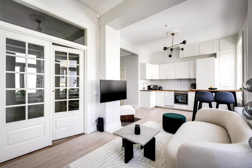 Flat-screen TV