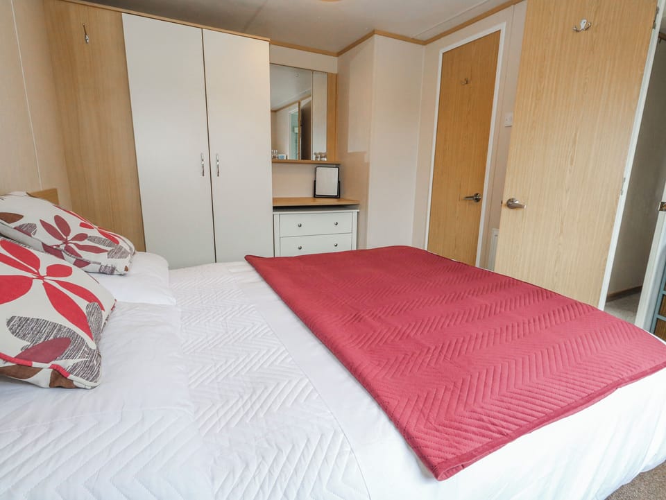 Swanage Coastal Park Caravan Cottage in Swanage
