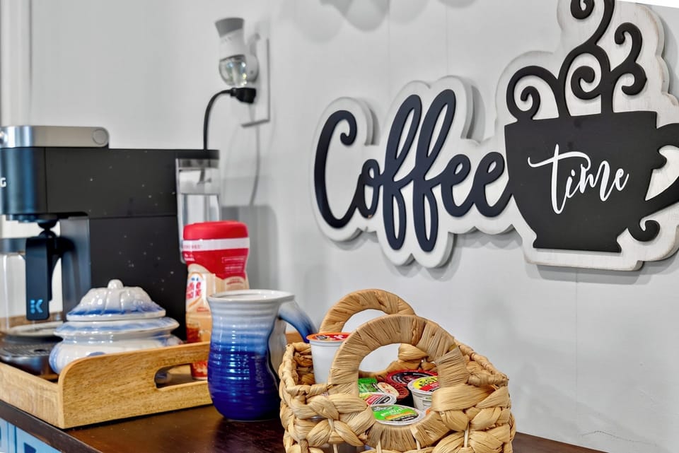 Coffee Station