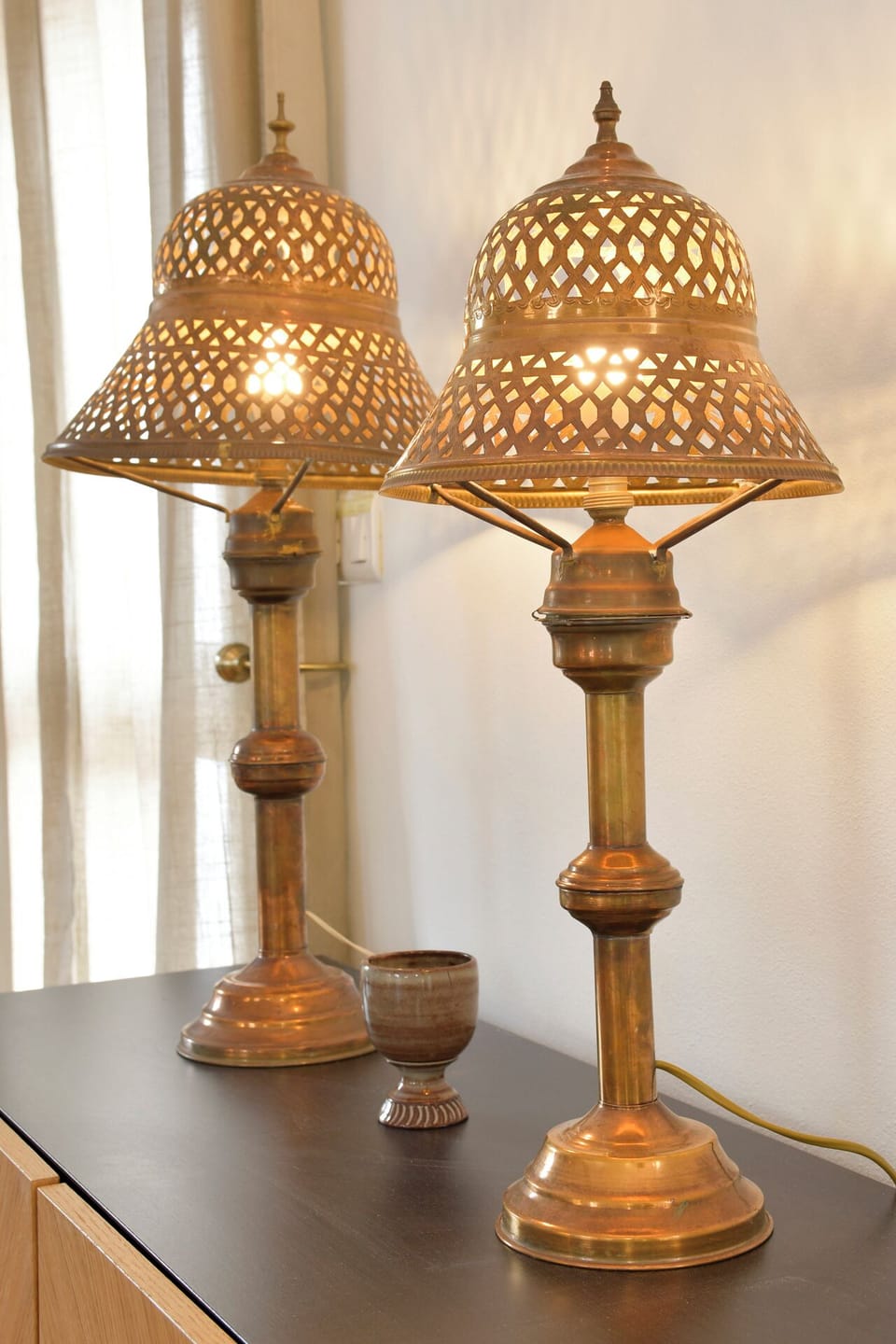 Interior detail