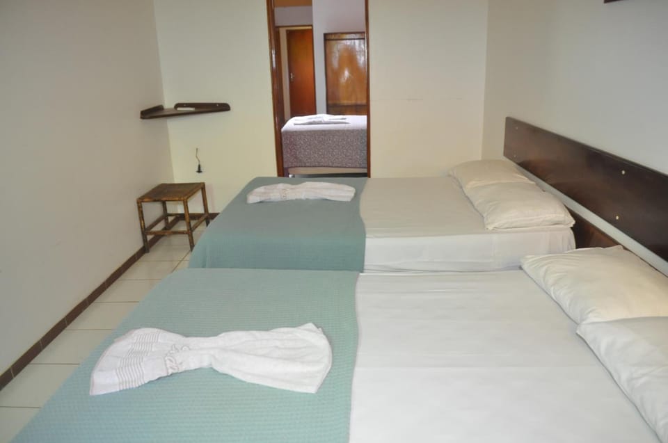 Minibar, desk, blackout drapes, free WiFi