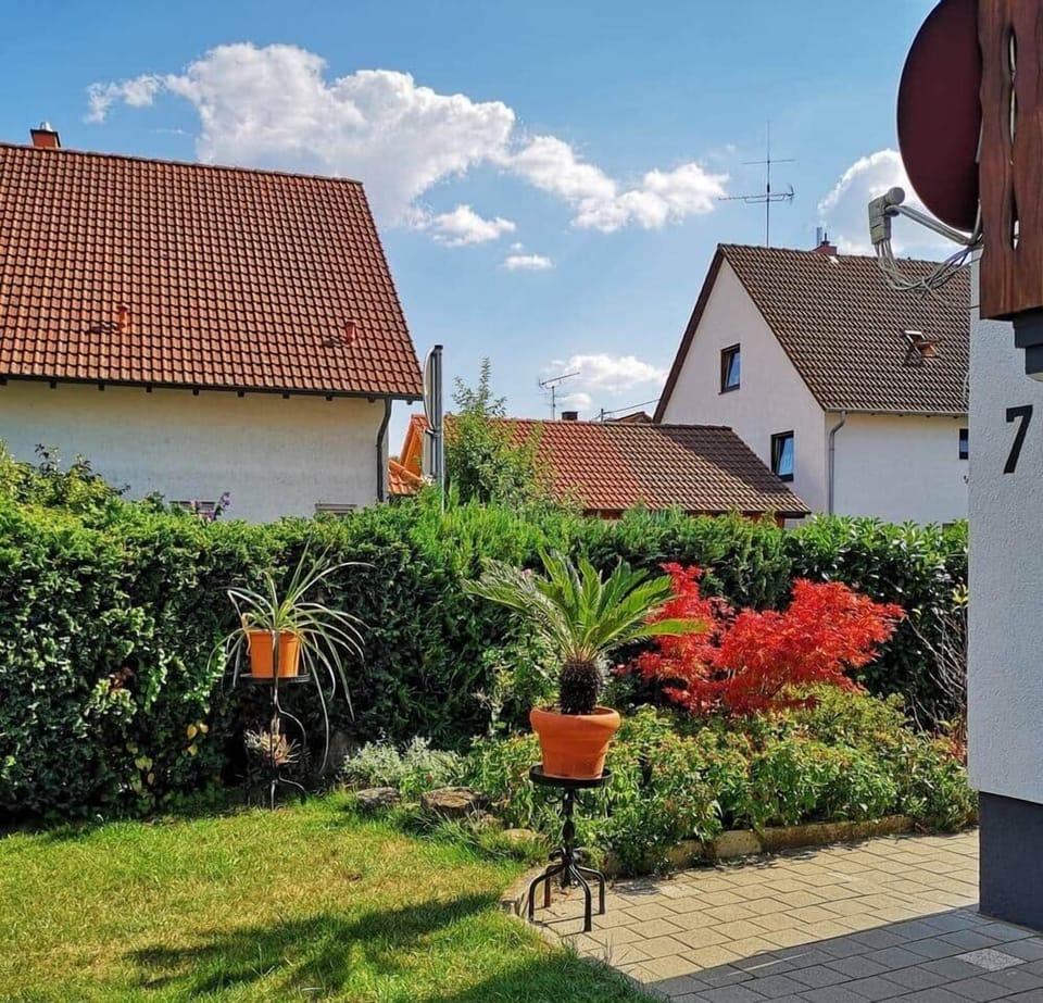 Gartenbereich