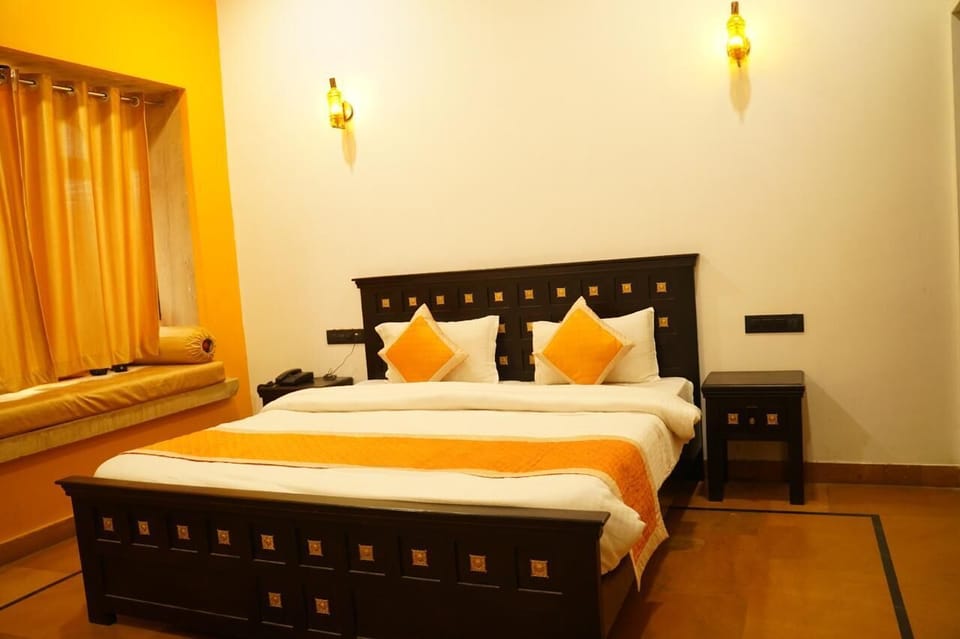 Deluxe Room | Free WiFi