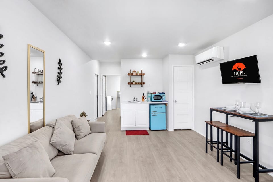 Alternate view of the space