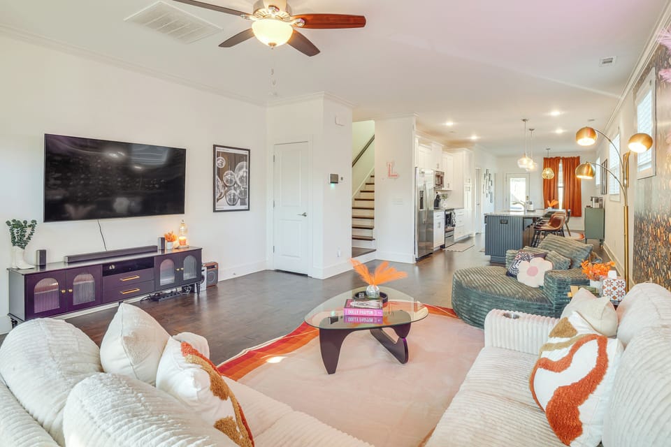 Apartment (3 Bedrooms) | Interior