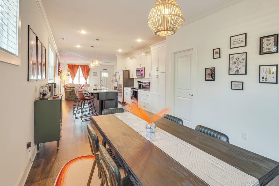 Apartment (3 Bedrooms) | Interior