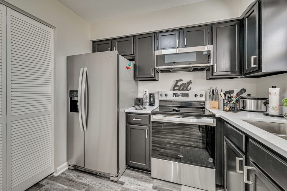 Apartment (2 Bedrooms) | Interior
