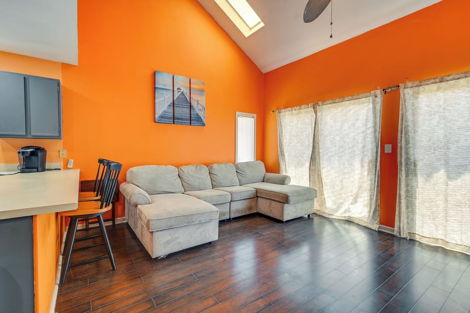 Apartment (2 Bedrooms) | Interior