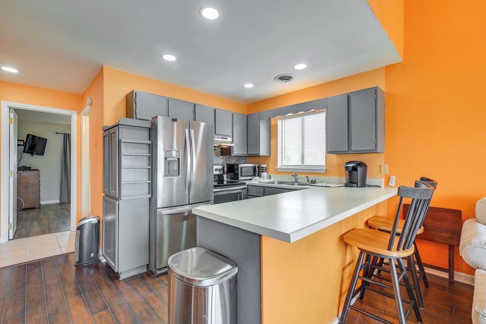 Apartment (2 Bedrooms) | Interior