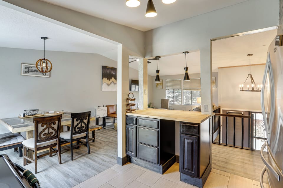 House (3 Bedrooms) | Interior