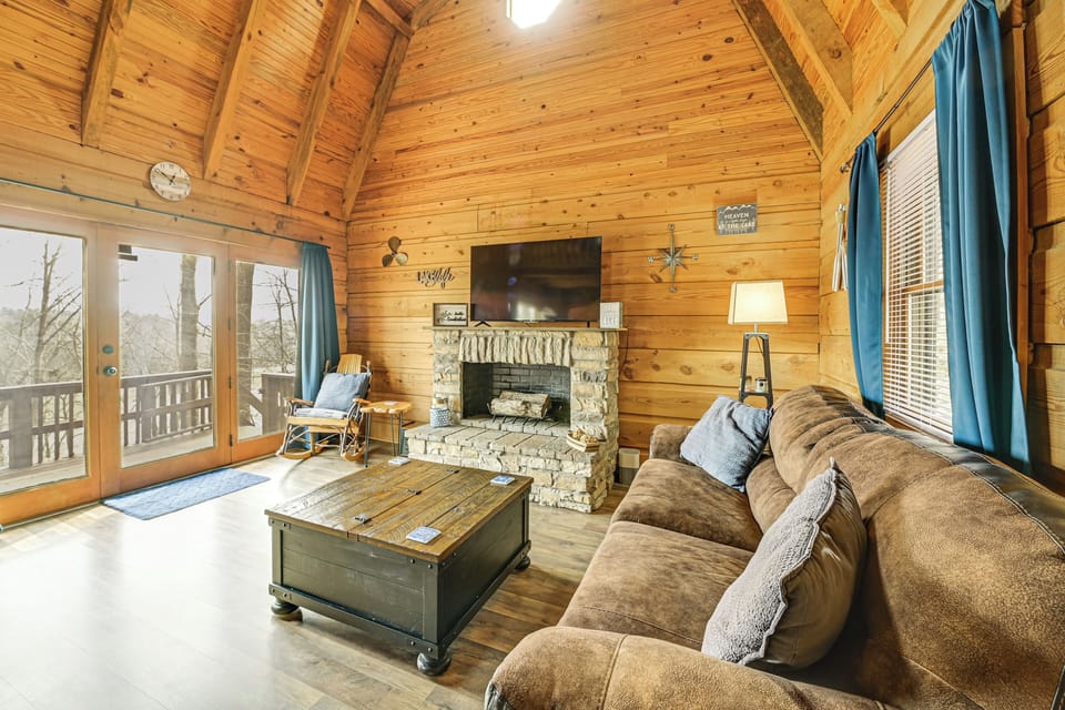 House (1 Bedroom) | Interior