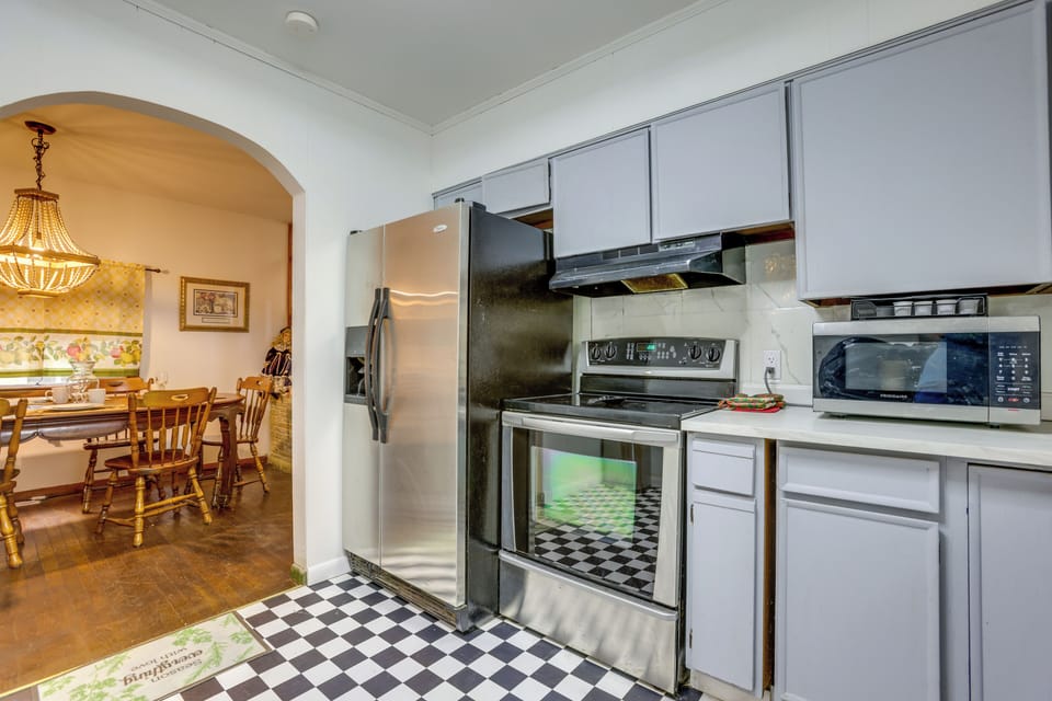 Apartment (1 Bedroom) | Interior