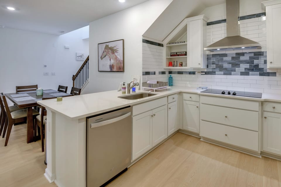 Apartment (3 Bedrooms) | Interior