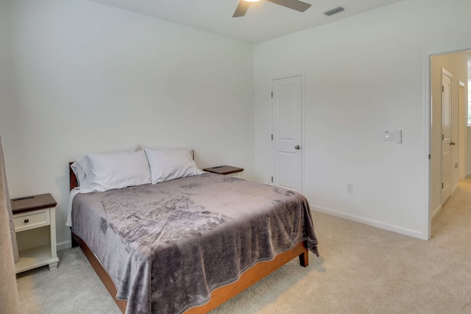 Apartment (3 Bedrooms) | Interior