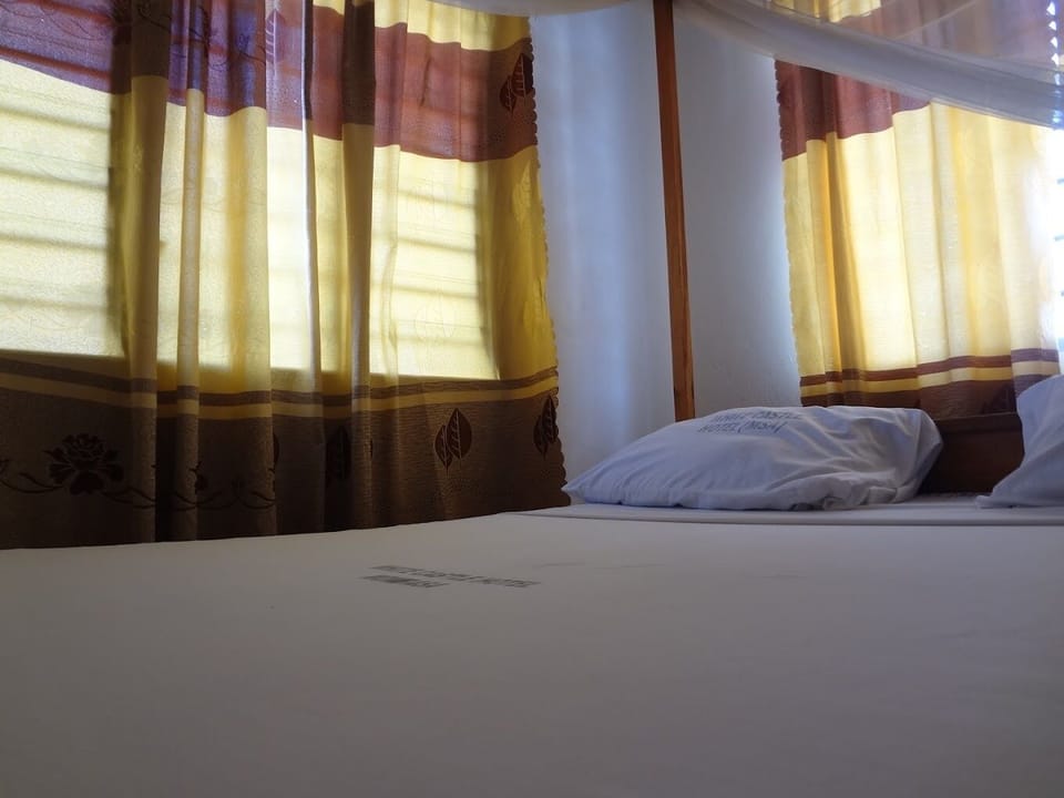 Deluxe Double Room, City View | Free WiFi, bed sheets