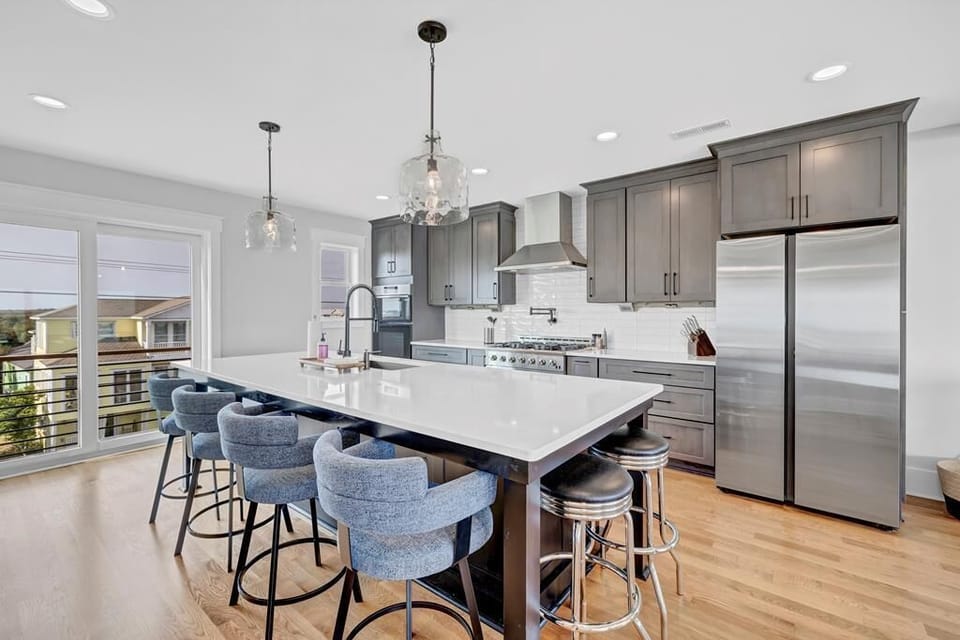 Kitchen - 2nd Floor