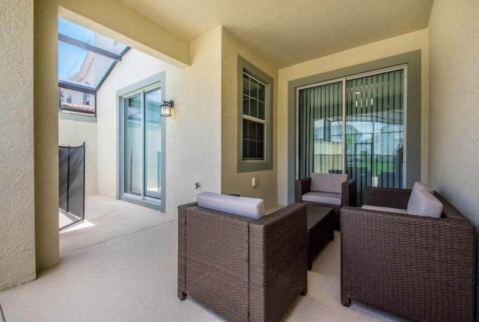 Townhome, 4 Bedrooms | Terrace/patio