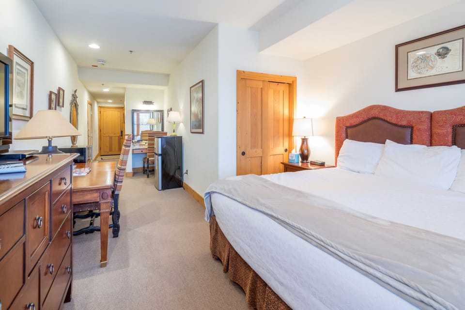 Room, 1 Bedroom | 1 bedroom, WiFi (free)