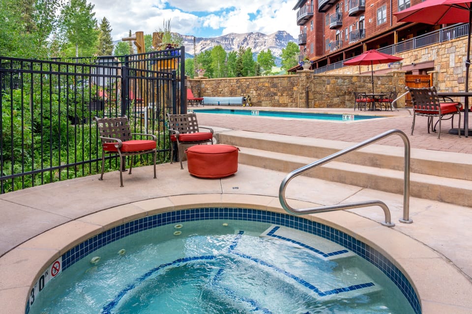 Room, 1 Bedroom | Pool | A heated pool