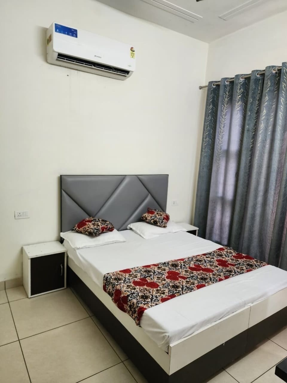 Double Room, City View | Free WiFi
