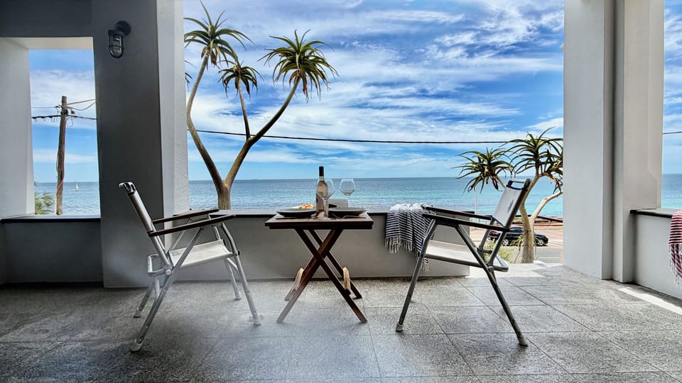 Magical, fantastic views, fresh air, great holiday vide.