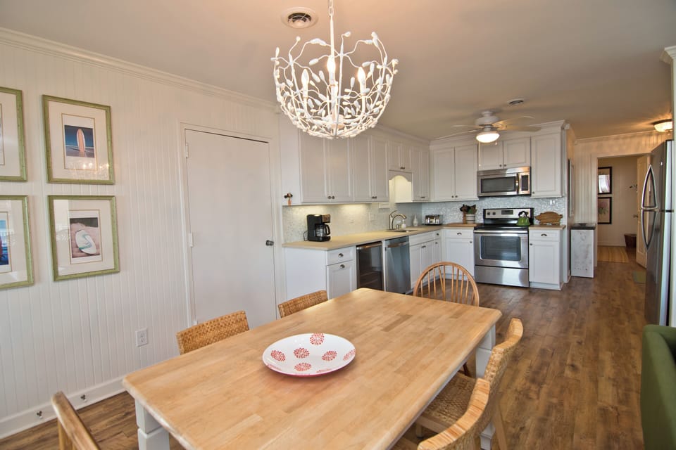 Eastside Dining Area