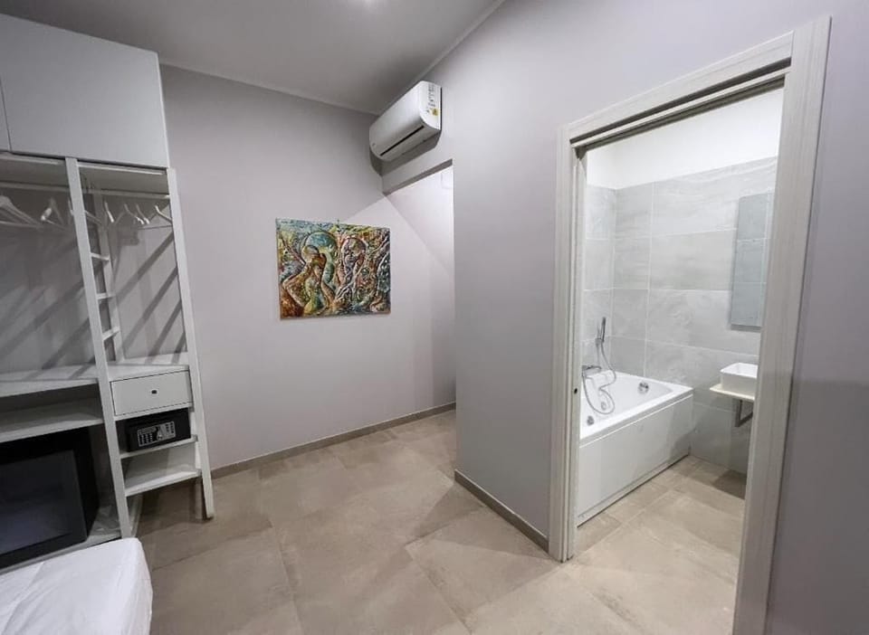 Shower, bidet