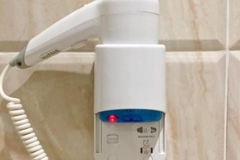 Bathroom amenities