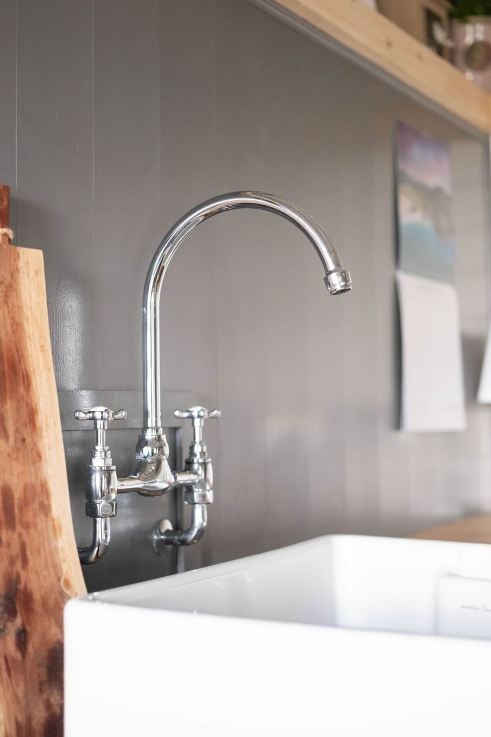 Ensuite Bathroom (toilet and sink only)