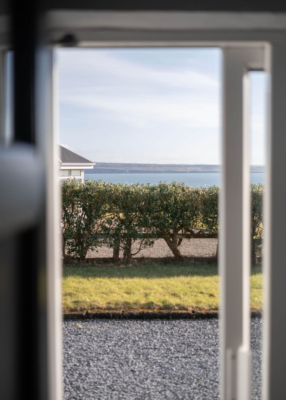 Bay views
