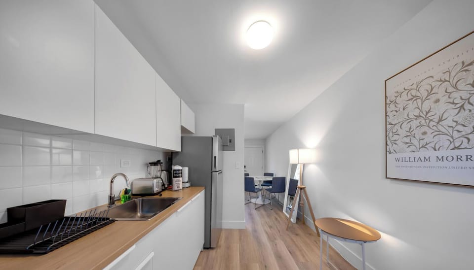 Apartment | Private kitchen
