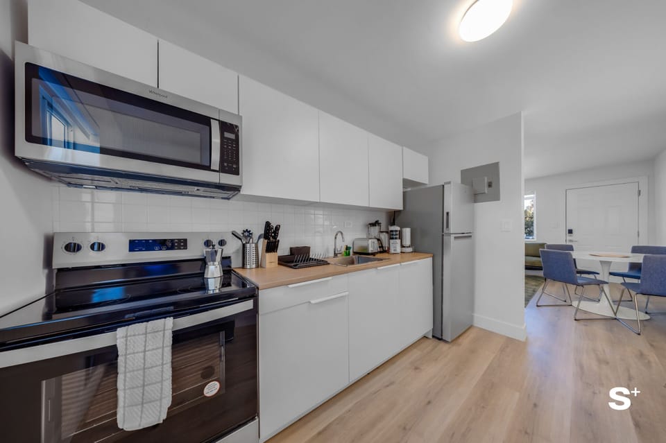Apartment | Private kitchen