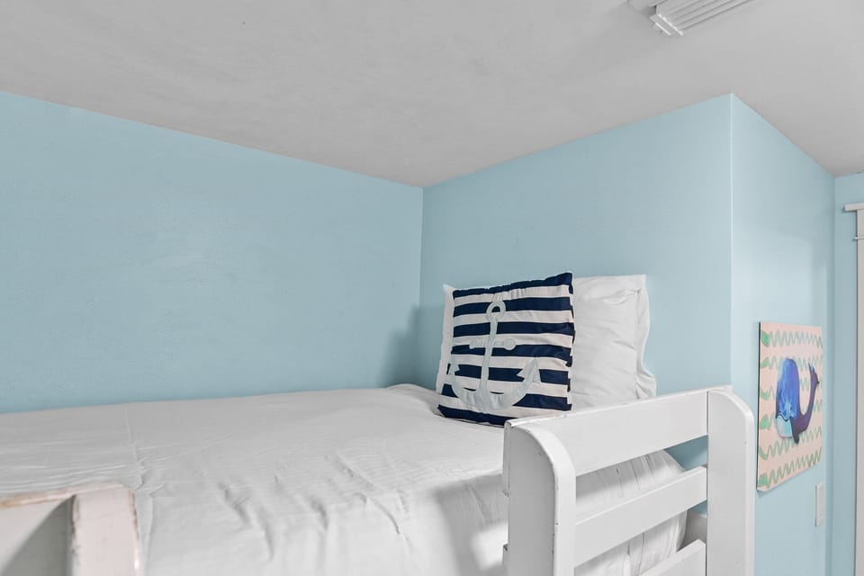 Bunk area