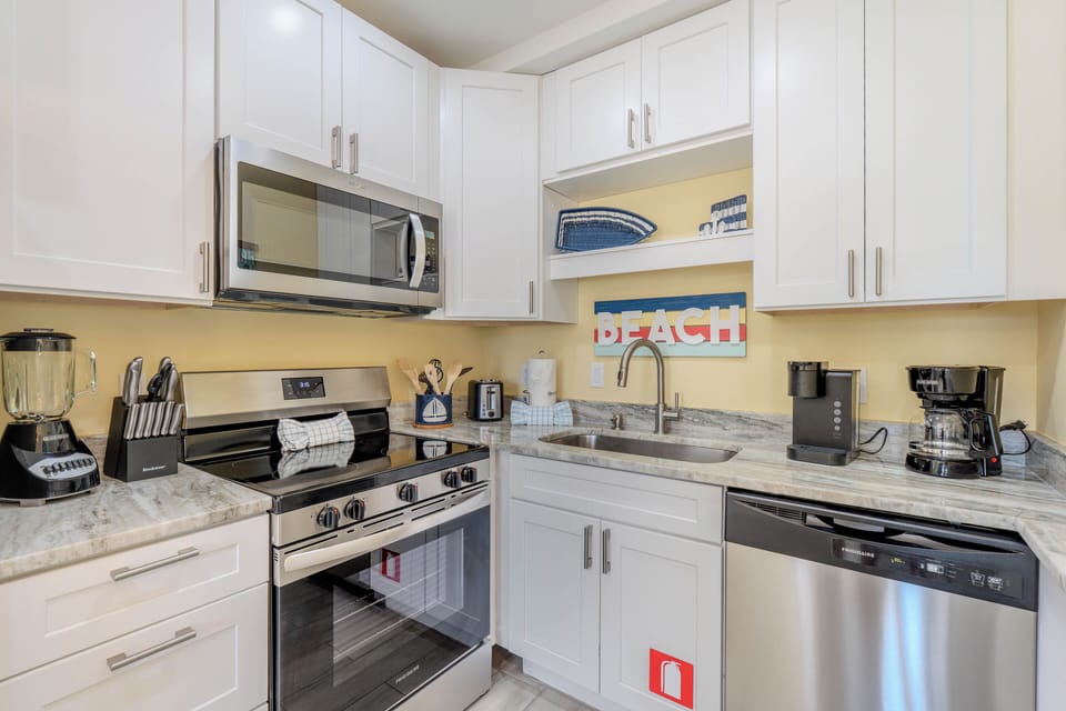 Kitchen.
