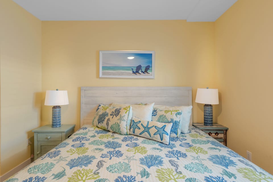 Guest Bedroom 2 King Bed