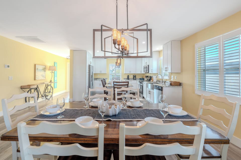 Upper Dining room.