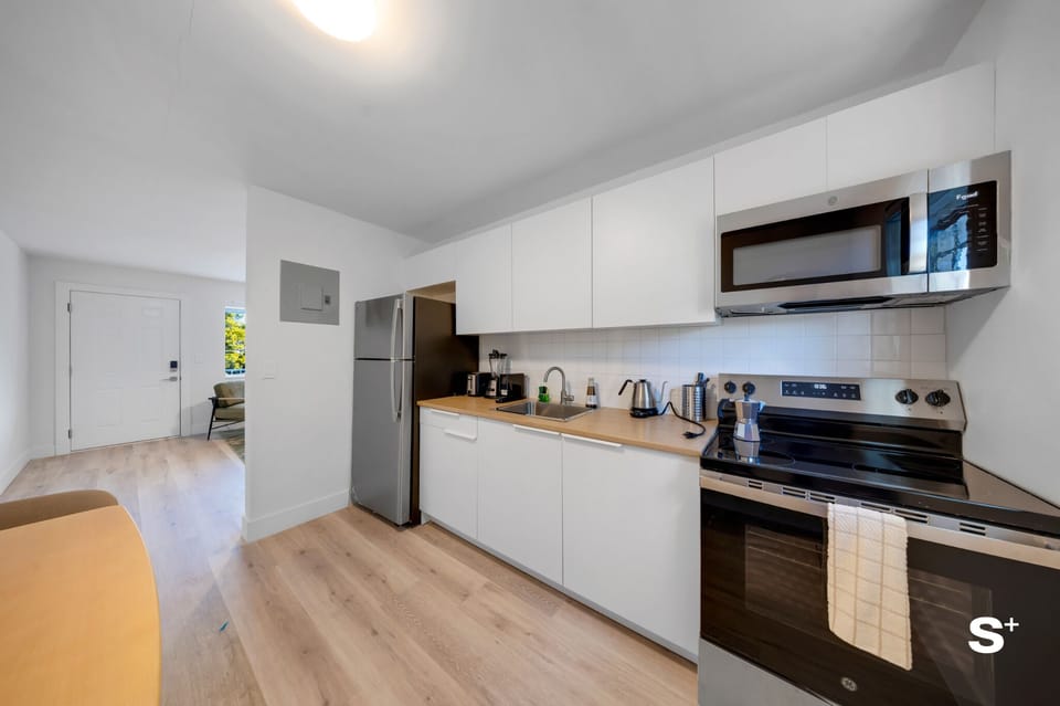 Apartment | Private kitchen