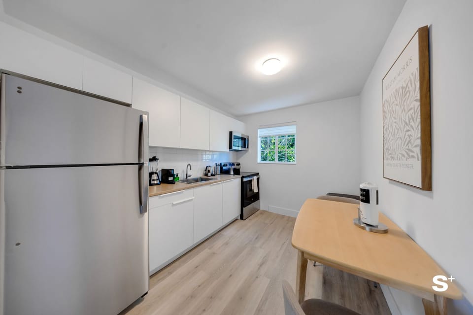 Apartment | Private kitchen
