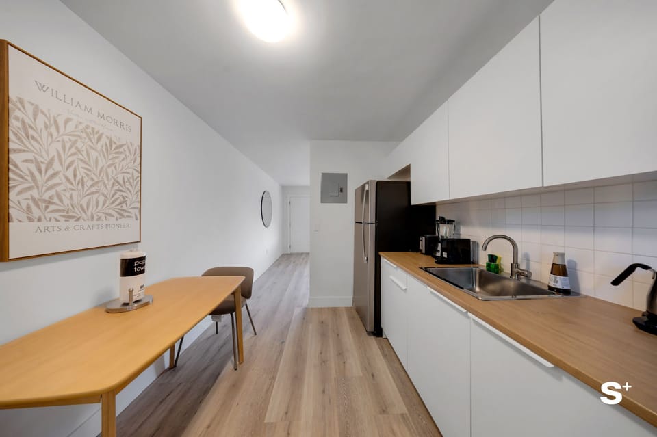 Apartment | Private kitchen